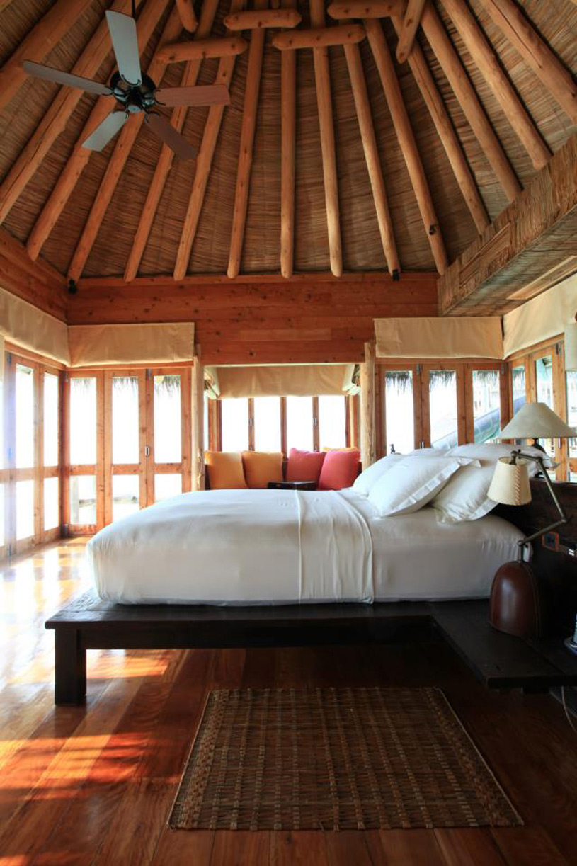 The Gili Lankanfushi Maldives