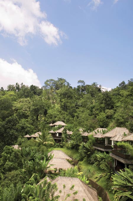 Ubud Hanging Gardens Ubud Hanging Gardens