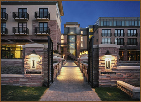 St. Julien Hotel and Spa