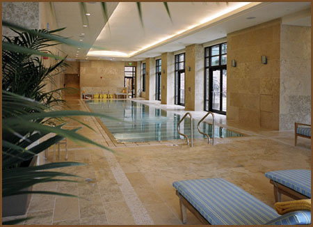 St. Julien Hotel and Spa