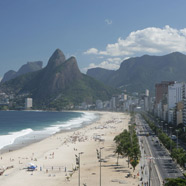 Fasano Hotel e Restaurante Rio