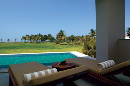 The Leela Hotel Goa