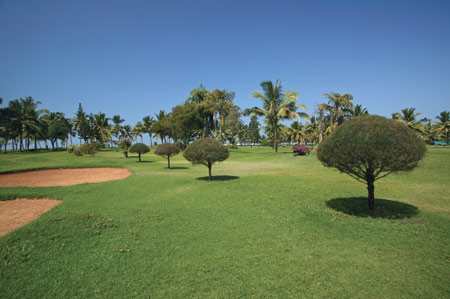 The Leela Hotel Goa