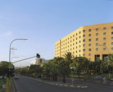 Hyatt Regency Johannesburg