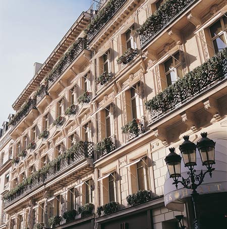 Park Hyatt Paris Vendome