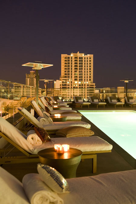 The IVY Hotel San Diego