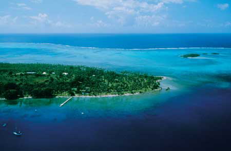 Jean-Michel Cousteau Fiji Islands Resort Jean-Michel Cousteau Fiji Islands Resort