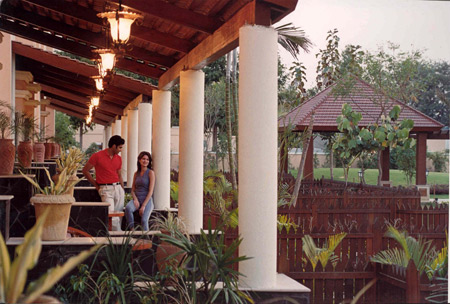 Uppal's Orchid An Ecotel Hotel