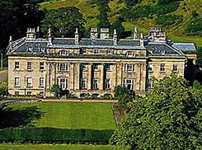 Balbirnie House