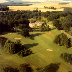 Balbirnie House