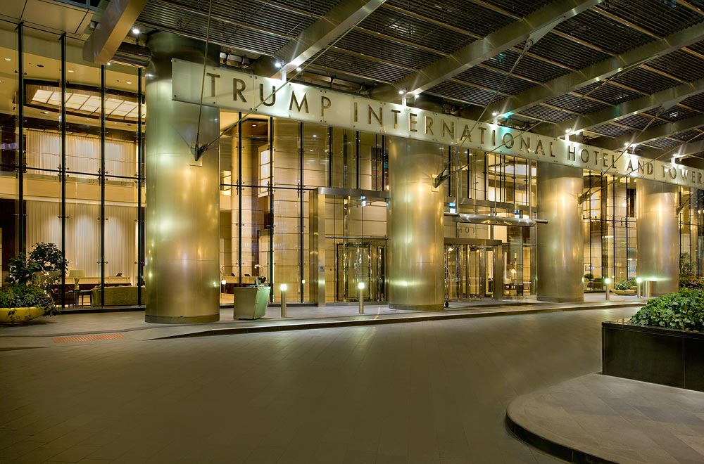 Trump International Hotel and Tower Chicago Trump International Hotel and Tower Chicago