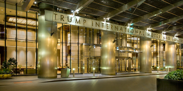 Trump International Hotel and Tower Chicago