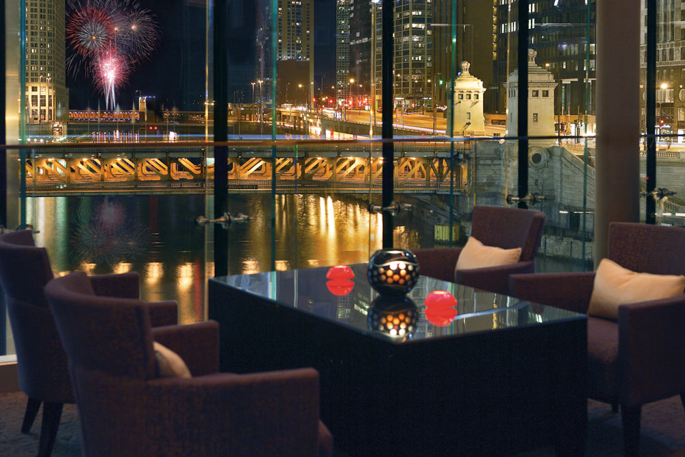 Trump International Hotel and Tower Chicago Trump International Hotel and Tower Chicago