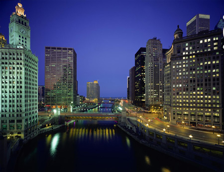 Trump International Hotel and Tower Chicago