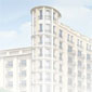 The Charles Hotel Munich Artist Drawings