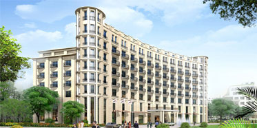 The Charles Hotel Munich Artist Drawings
