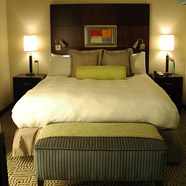 Hotel Mela New York Guest Room