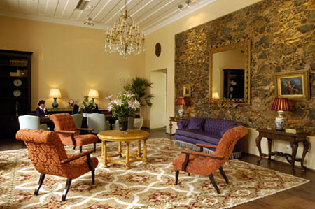 Convento do Carmo Hotel