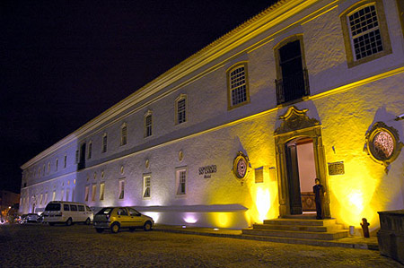 Convento do Carmo Hotel