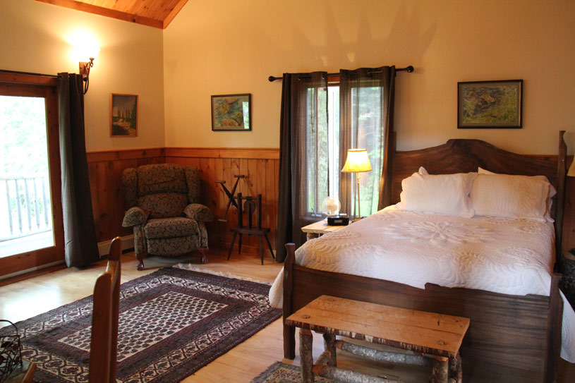 Trout Point Lodge of Nova Scotia