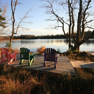 Trout Point Lodge of Nova Scotia
