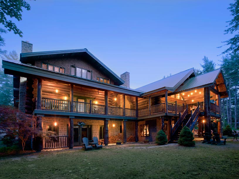 Riverside Great Lodge at Trout Point Lodge Riverside Great Lodge at Trout Point Lodge