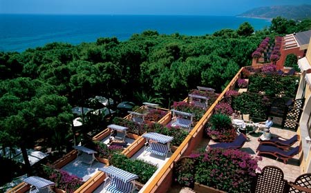 Villa del Parco Hotel and Spa, Forte Village Villa del Parco Hotel and Spa, Forte Village