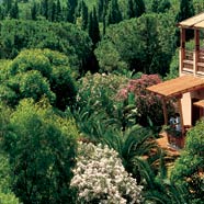 Villa del Parco Hotel and Spa, Forte Village