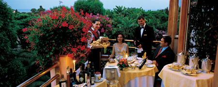 Villa del Parco Hotel and Spa, Forte Village Villa del Parco Hotel and Spa, Forte Village