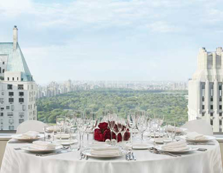 Le Parker Meridien New York