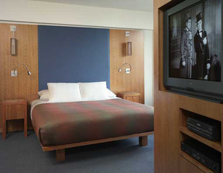 Le Parker Meridien New York