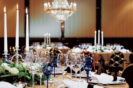 The Ritz Carlton Hotel Tokyo
