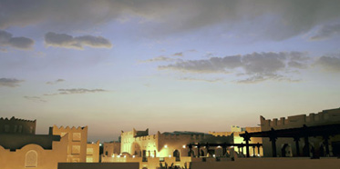 Sharq Village and Spa