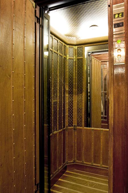 Sofitel Trocadero Dokhan's