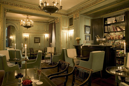 Sofitel Trocadero Dokhan's