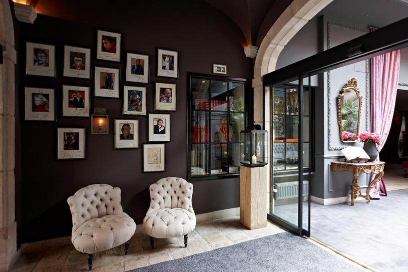 Hotel De Orangerie
