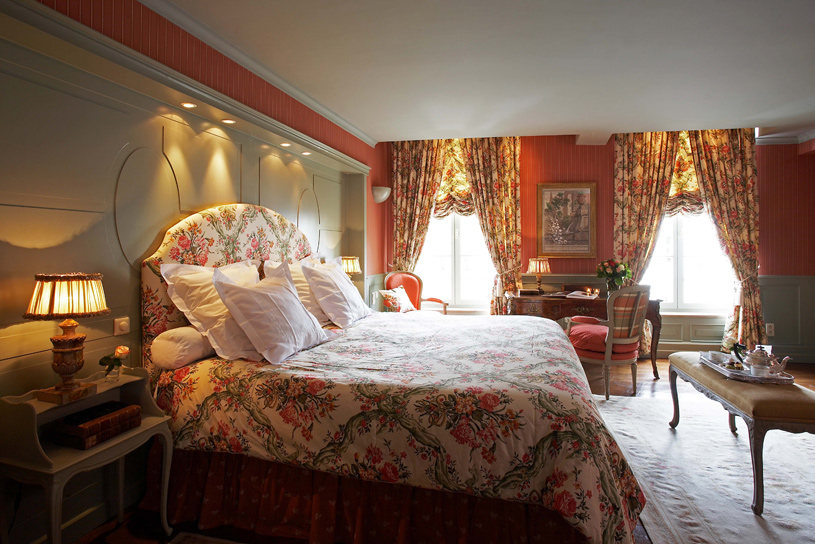 Hotel De Orangerie
