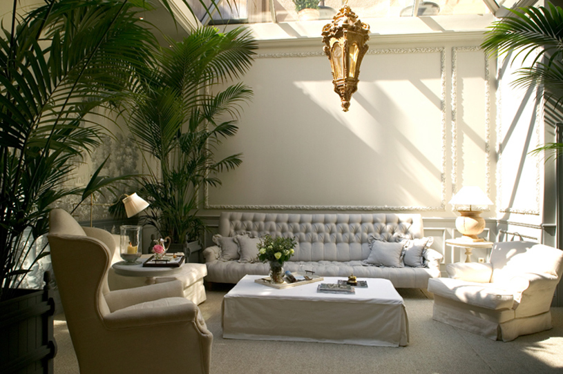Hotel De Orangerie
