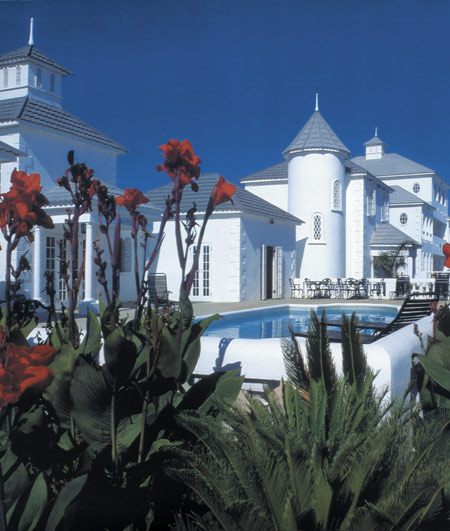 Half Moon Royal Villas