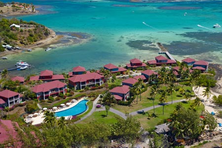 Le Cap Est Lagoon Resort and Spa Le Cap Est Lagoon Resort and Spa