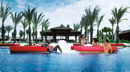 The Cove Atlantis
