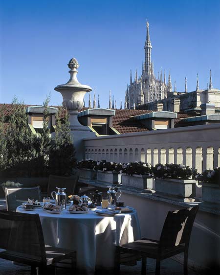 Park Hyatt Milan