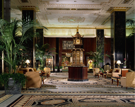 The Waldorf-Astoria