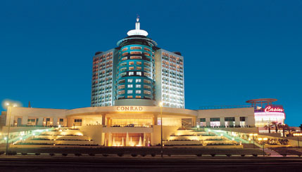 The Conrad Punta del Este Resort and Casino The Conrad Punta del Este Resort and Casino