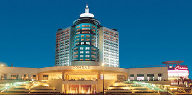 The Conrad Punta del Este Resort and Casino