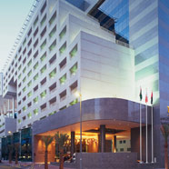 Taj Palace Hotel Dubai
