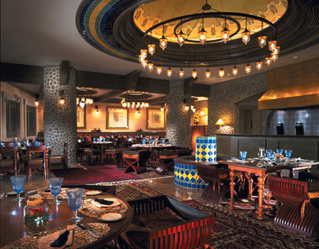 Taj Palace Hotel Dubai