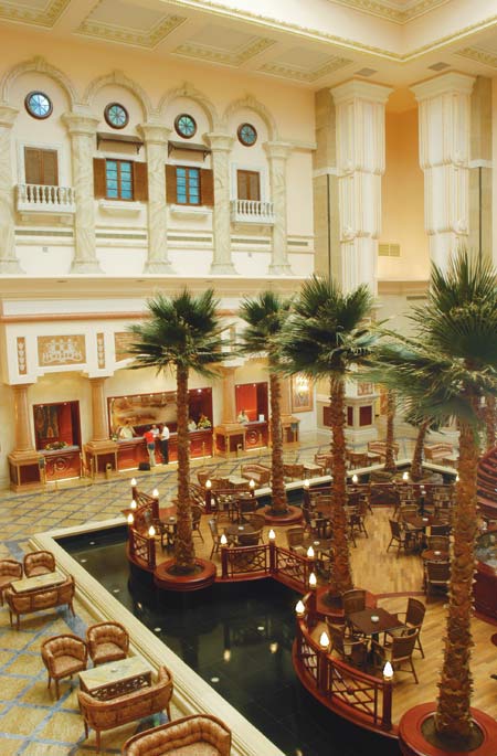 InterContinental Abu Soma