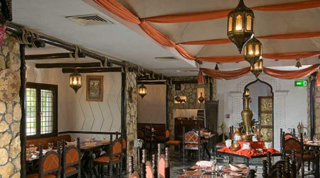 Danat Al Ain Resort 