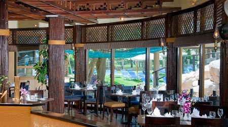 Danat Al Ain Resort 